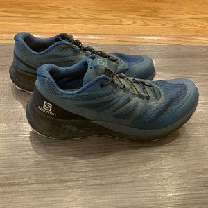 Salomon Sense Ride 2 Trail Running Shoes size 6.5